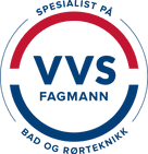 Logo av VVS Fagmann