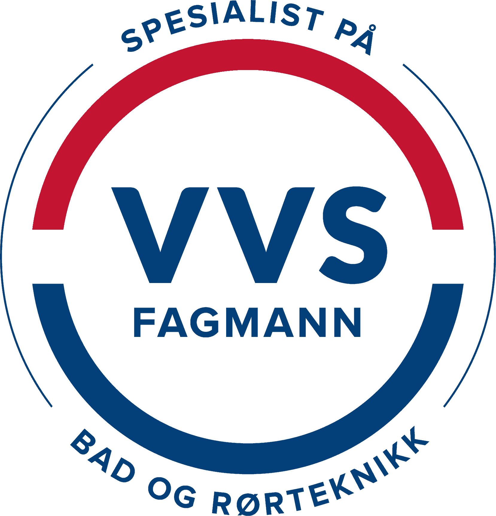 Logo av VVS Fagmann