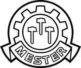 Logo av mestermerket
