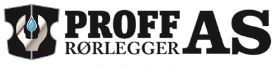 Logo av Proff Rørlegger AS